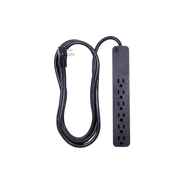 Jasco 6 Out Surge Protector 37052 - main